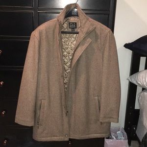 Now. A. banks pea coat